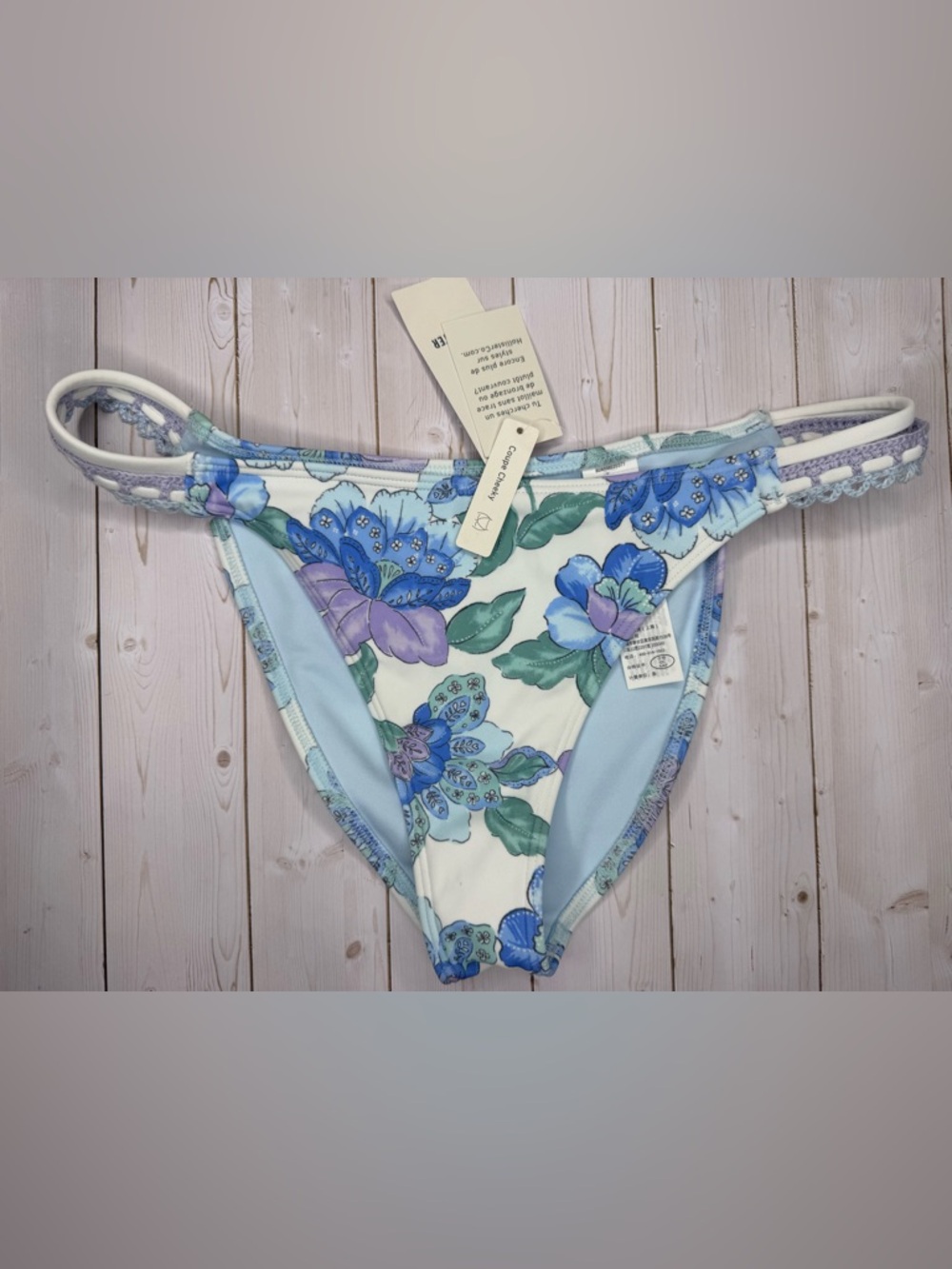 NWT Hollister Bikini Bottom